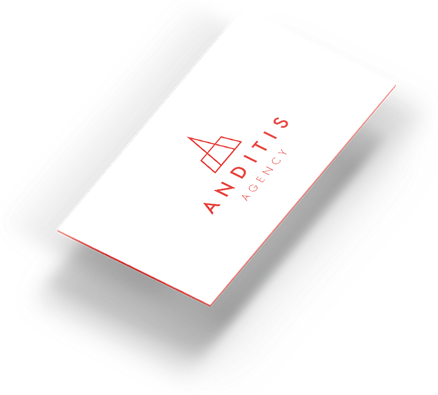 Anditis business card