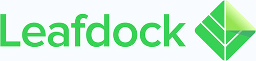 Leafdock logo
